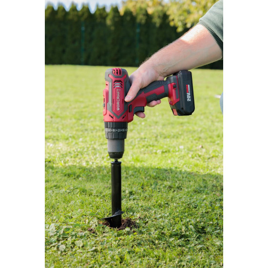 Zemes urbis Strend Pro, 8x35 cm