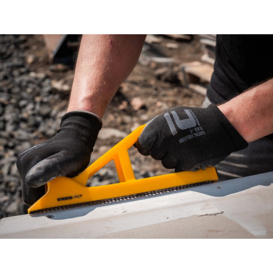 Ēvele reģipsim Strend Pro RPW-513, 250x40 mm