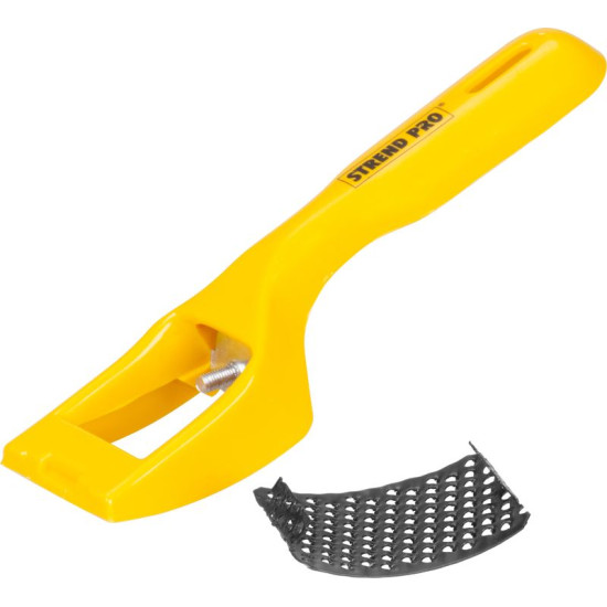 Rasp Strend Pro RPW-516, 060x40 mm, drywall and wood Rasp Strend Pro RPW-516, 060x40 mm, drywall and wood