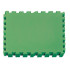 Коврик EVA МТ504 500х500х4 мм, зеленый, упак. 9 шт, для бассейна