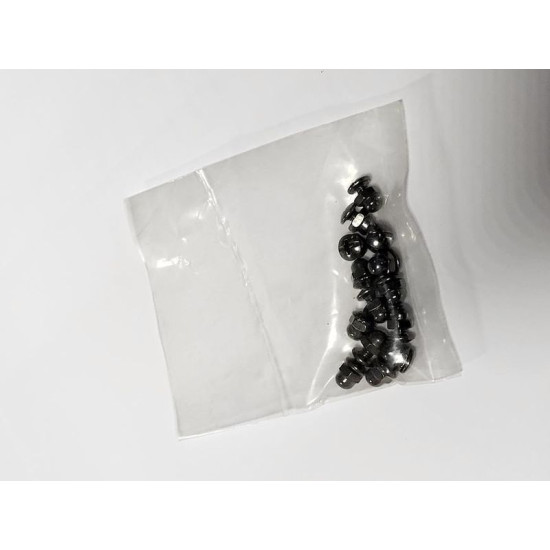 Skrūves Homefire LH001B nestuvēm, 48 cm, kamīna malkai