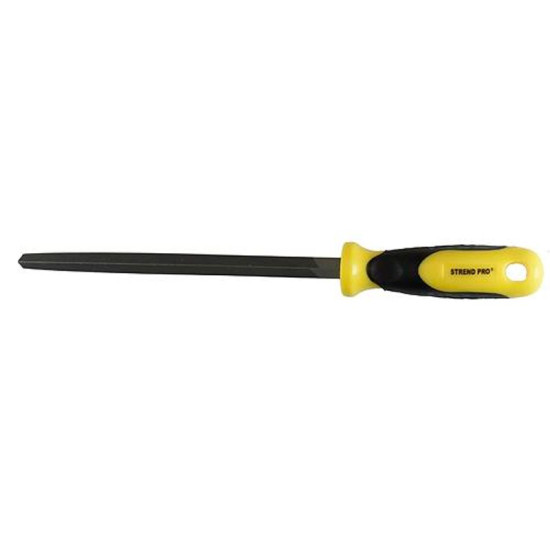 File 150 mm Strend Pro, s2, 4-square File 150 mm Strend Pro, s2, 4-square