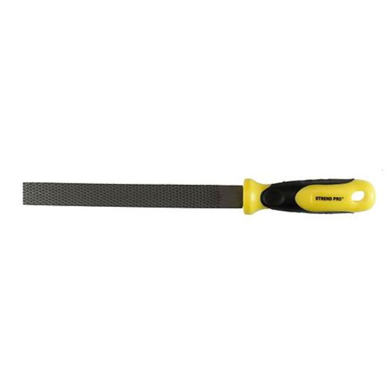Vīle kokam 250 mm Strend Pro, plakana Vīle kokam 250 mm Strend Pro, plakana
