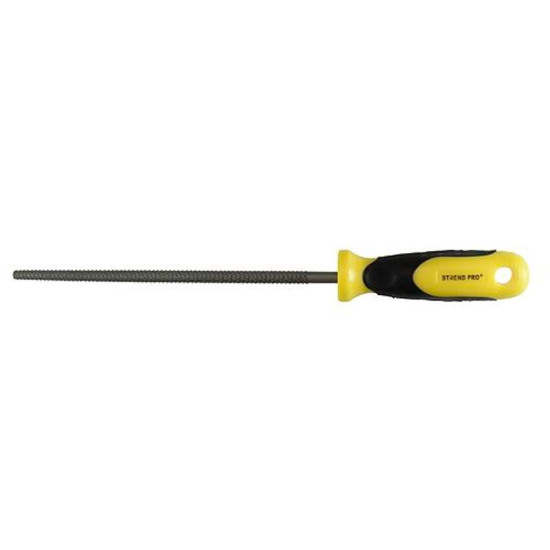 Vīle kokam 200 mm Strend Pro, apaļa Vīle kokam 200 mm Strend Pro, apaļa
