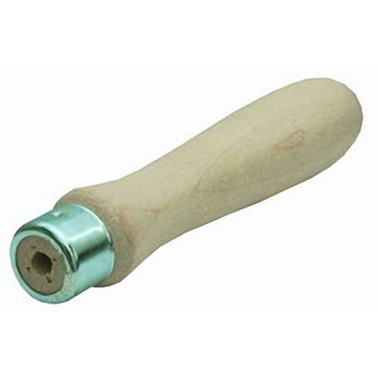 Wooden handle for file 90 mm