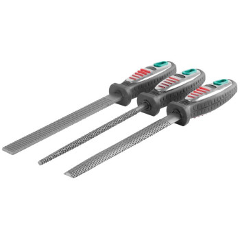 Vīles kokam 200mm 3gab Strend Pro