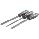 Vīles kokam 200mm 3gab Strend Pro Vīles kokam 200mm 3gab Strend Pro