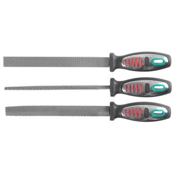 Vīles kokam 200mm 3gab Strend Pro