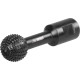 Rasp Strend Pro RSP41, for wood, 30 mm, for angle grinder, spherical, black Rasp Strend Pro RSP41, for wood, 30 mm, for angle grinder, spherical, black