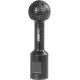 Rasp Strend Pro RSP41, for wood, 30 mm, for angle grinder, spherical, black Rasp Strend Pro RSP41, for wood, 30 mm, for angle grinder, spherical, black