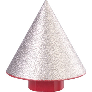 Frēze Strend Pro Premium DCB14, 0-50 mm, M14, kronis, ass konuss, dimants, profesionāls