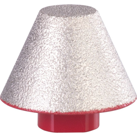 Коронка алмазная Strend Pro Premium DCB14, 20-48 мм, M14, конус