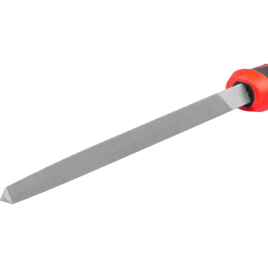 Напильник Strend Pro Premium ComfortGrip DL625, 325 мм, треугольный