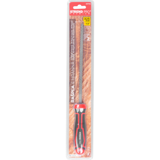 Strend Pro Premium ComfortGrip DL653 rasp, 325 mm, square