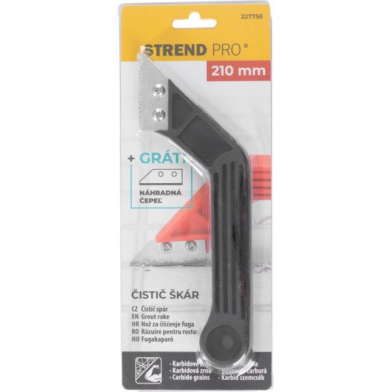 Strend Pro karbīda javas asmens Strend Pro karbīda javas asmens