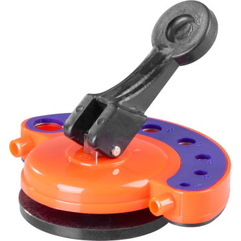 Strend Pro caurumu urbja veidne, ar piesūcekni, 4-12 mm Strend Pro caurumu urbja veidne, ar piesūcekni, 4-12 mm