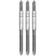 Tap Strend Pro, M3, 0.5 mm, DIN352, pack. 3 pcs Tap Strend Pro, M3, 0.5 mm, DIN352, pack. 3 pcs