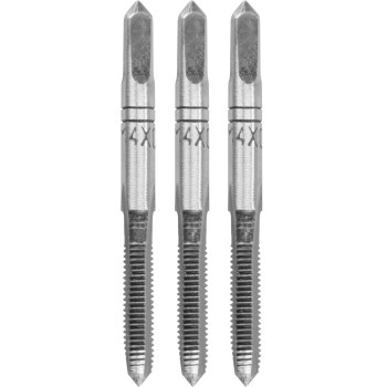 Tap Strend Pro, M4, 0.7 mm, DIN352, Pack 3 pcs