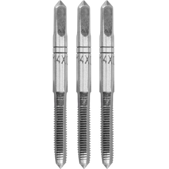 Tap Strend Pro, M4, 0.7 mm, DIN352, Pack 3 pcs Tap Strend Pro, M4, 0.7 mm, DIN352, Pack 3 pcs