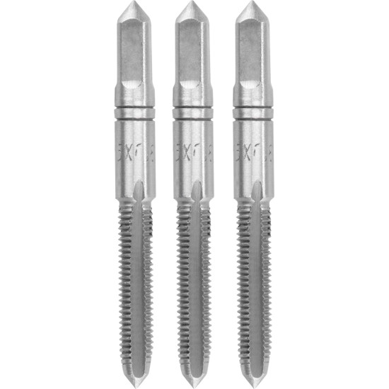 Tap Strend Pro, M5, 0.8 mm, DIN352, pack. 3 pcs Tap Strend Pro, M5, 0.8 mm, DIN352, pack. 3 pcs