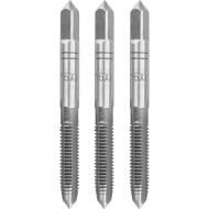 Vītņu urbis Strend Pro, M6, 1 mm, DIN352 3 gab