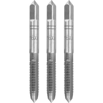 Tap Strend Pro, M6, 1 mm, DIN352, pack. 3 pcs