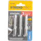 Tap Strend Pro, M8, 1 mm, DIN352, pack. 3 pcs