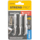 Tap Strend Pro, M8, 1.25 mm, DIN352, Pack 3 pcs Tap Strend Pro, M8, 1.25 mm, DIN352, Pack 3 pcs