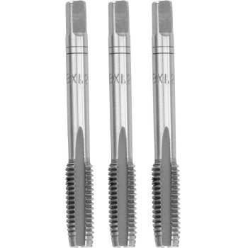 Tap Strend Pro, M8, 1.25 mm, DIN352, Pack 3 pcs