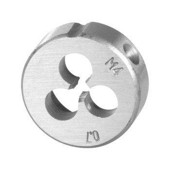 Strend ProVītņu ripa, M4x0.7 mm, Metriskās vītnes diametrs 25 mm, DIN223B