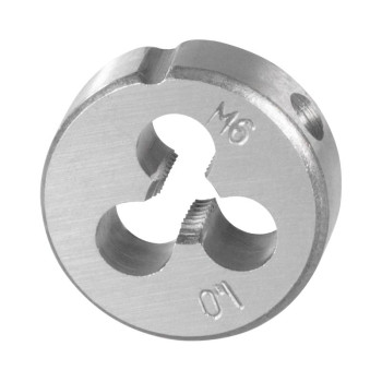 Strend Pro Vītņu ripa, M6x1 mm, 25 mm Metriskā vītnes diametrs, DIN223B