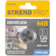 Strend Pro die, threaded, M8x1.25 mm, metric thread diameter 25 mm, DIN223B Strend Pro die, threaded, M8x1.25 mm, metric thread diameter 25 mm, DIN223B