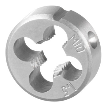 Strend Pro Vītņu ripa, M10x1.5 mm, 25 mm Metriskais vītnes diametrs, DIN223B