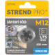 Strend Pro Vītņu ripa, M12x1.75 mm, 25 mm Metriskais vītnes diametrs, DIN223B