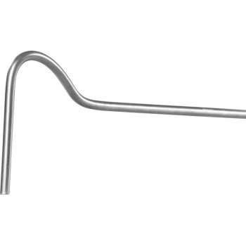 Кочерга для печи с деревянной ручкой, для барбекю, для гриля, для угля, 545х400 мм Кочерга для печи с деревянной ручкой, для барбекю, для гриля, для угля, 545х400 мм