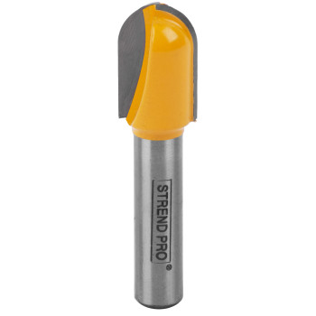 Фреза по дереву Strend Pro YC1904, D12,70 H19,60 R6,35 S08 мм