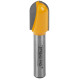 Frēze kokam Strend Pro YC1908, D25,40 H22,50 R12,70 S08 mm Frēze kokam Strend Pro YC1908, D25,40 H22,50 R12,70 S08 mm