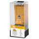 Frēze kokam Strend Pro YC5305, D34,9 H15 R5,60 B12.90 S08 mm Frēze kokam Strend Pro YC5305, D34,9 H15 R5,60 B12.90 S08 mm