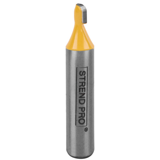 Frēze kokam Strend Pro YC1701, D3,97 H6 R2 S08 mm Frēze kokam Strend Pro YC1701, D3,97 H6 R2 S08 mm