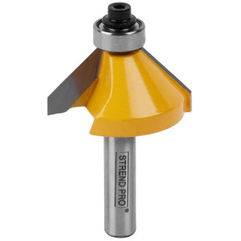 Фреза по дереву Strend Pro YC0603, D35,50 H15,9 S08мм 45°