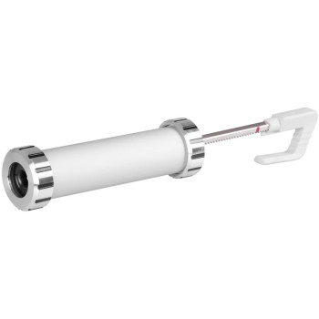 SET for Worcraft gun CCG-S20Li guide rod, nut, piston, feed handle, screw + Tube Worcraft, 600ml (part - 2,3,6,14,15)