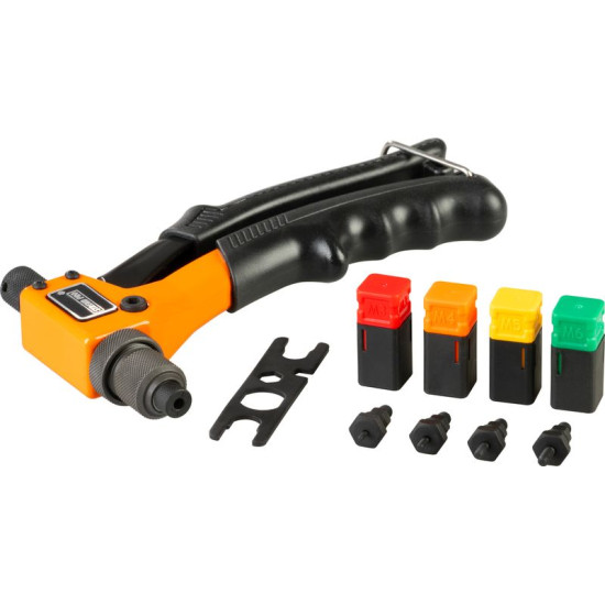 Заклепочник Strend Pro BT-603, 200 мм