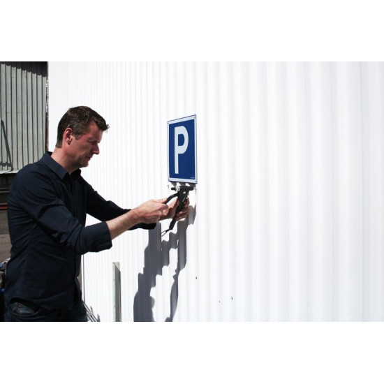 Pliers RAPID RP110, manual riveting pliers for nuts, for nut rivets, for threaded rivets