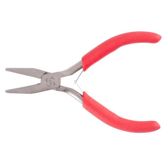 Mini Pliers Strend Pro MP001D, 115 mm, straight, smooth