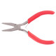 Mini Pliers Strend Pro MP001D, 115 mm, straight, smooth