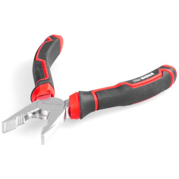 Клещи Strend Pro Premium ComfortGrip DL410, 160 мм, комбинированные