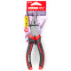 Клещи Strend Pro Premium ComfortGrip DL410, 160 мм, комбинированные