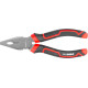 Клещи Strend Pro Premium ComfortGrip DL410, 160 мм, комбинированные