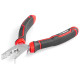 Клещи Strend Pro Premium ComfortGrip DL410, 180 мм, комбинированные