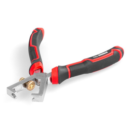 Pliers Strend Pro Premium ComfortGrip DL416, 160 mm, stripping, stripping, for cables